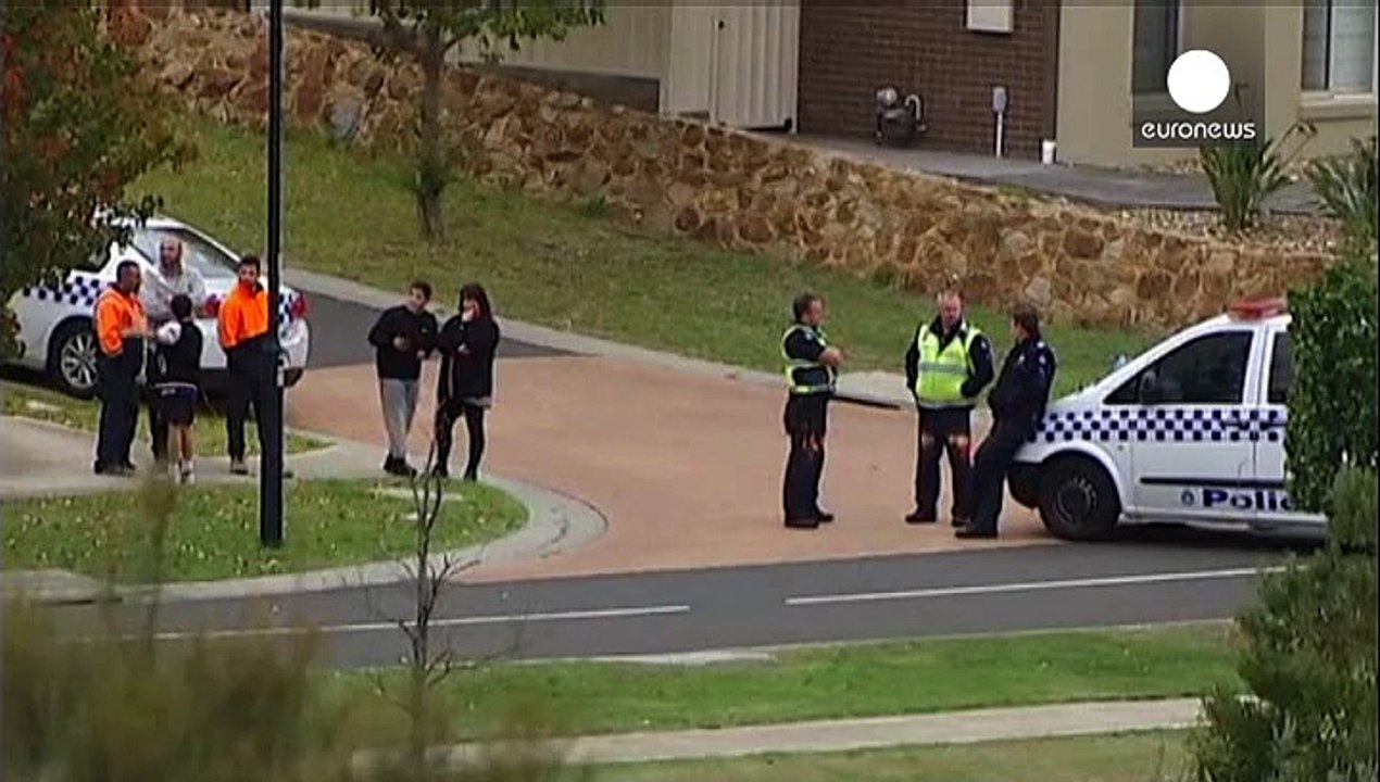 Melbourne: Neuer Terroranschlag vereitelt