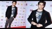 Hot Siddharth Malhotra Spotted @ Red Carpet of 58th Filmfare Nominations