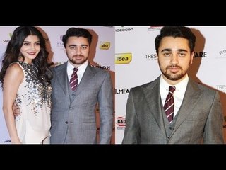 Imran Khan Spotted @ Red Carpet of 58th Filmfare Nominations