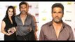 Sunil Shetty Spotted @ Red Carpet of 58th Filmfare Nominations