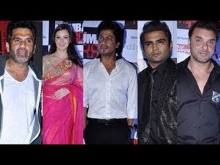 B TOWN Celebs at Mumbai Mirror Premiere