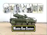 M1128 Stryker Mobile Gun System