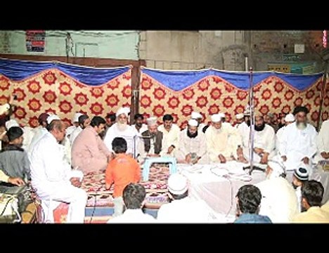Tilawat NAAT Qari Karamat Ali Naeemi (Faisalabad)2015