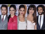 Bollywood Celebrities at the Filmfare Nomination Party- FULL VERSION
