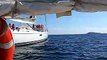 sardegna video barca a vela maltese falcon porto cervo boats durante la rolex cup
