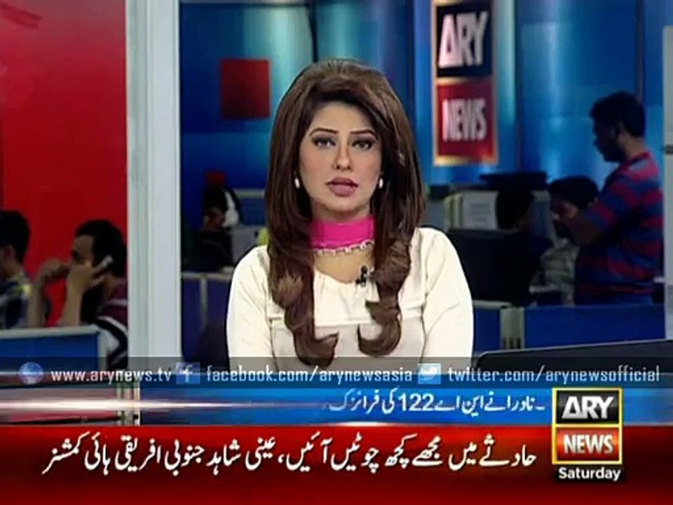 NA-122: NADRA confirms 15000 bogus votes, Imran...