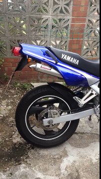 Yamaha tdr 125