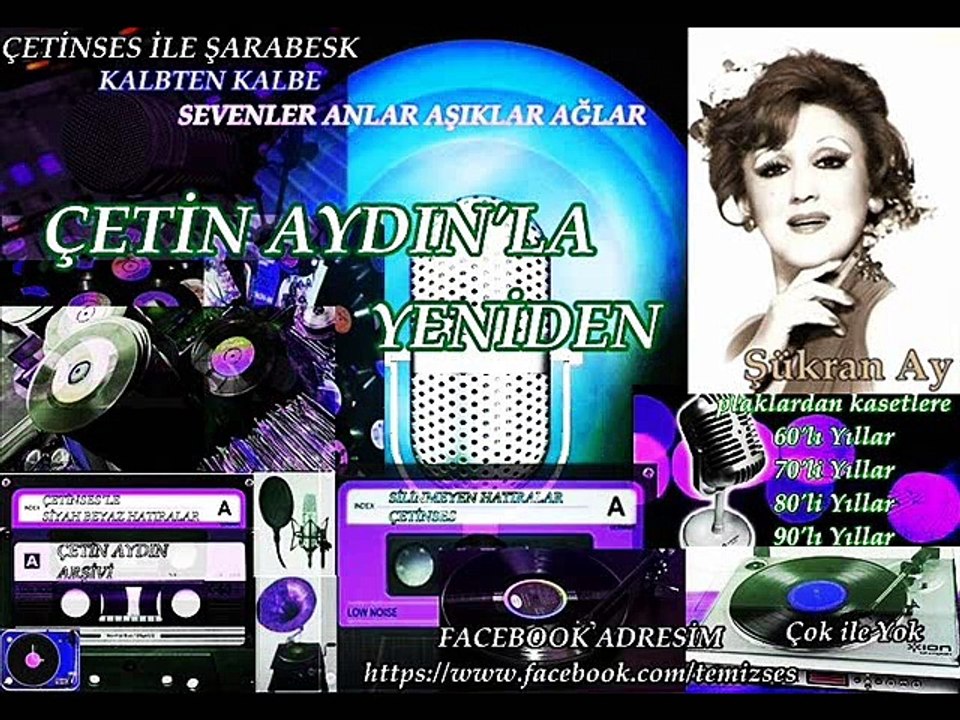 ŞÜKRAN AY - SEVDİ SEVİLMEDİ ÇARESİZ GÖNLÜM