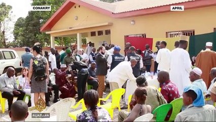 Medical charity declares Liberia Ebola-free