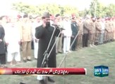 Funeral prayers of Gilgit helicopter crash victims offered