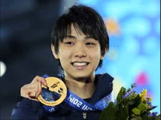 YUZURU HANYU