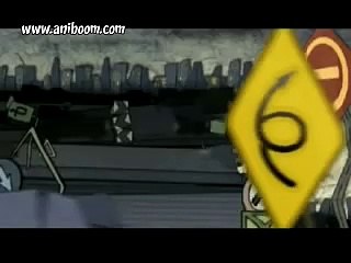 Origami World - A Cool Aniboom Animation by Joaquin Baldwin