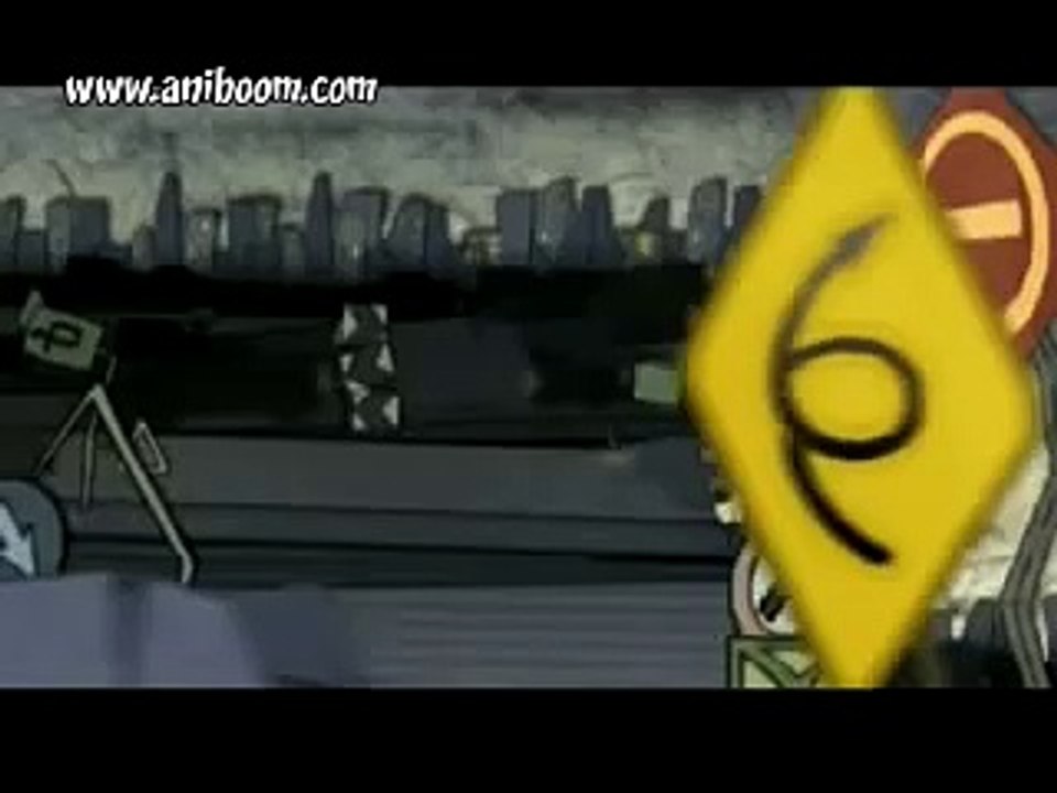 Origami World - A Cool Aniboom Animation by Joaquin Baldwin