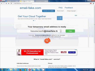 HOW TO VERIFY FACEBOOK WITH FAKE EMAIL