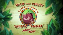 Wild About Safety with Timon & Pumbaa: Safety Smart About Fire! Trailer