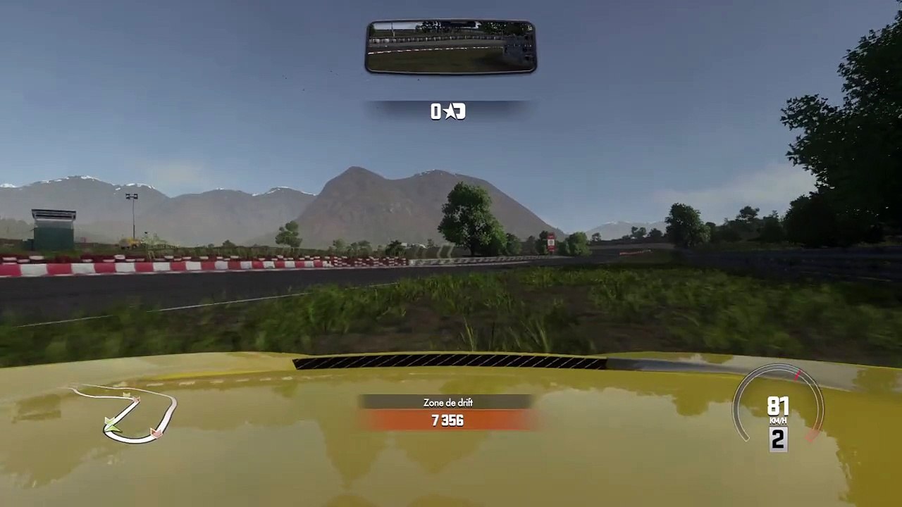 DRIVEClub pour evoc