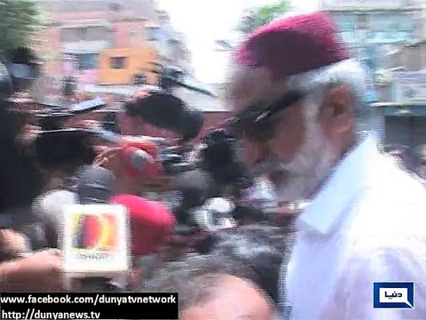 Dunya News - Zulfiqar Mirza granted bail till May 19 in all three cases by ATC