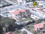 Palermo - la villa-covo di Riina diventa caserma dei Carabinieri