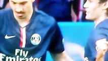 PSG 6-0 Guingamp- Zlatan Ibrahimovic scores twice including penalty