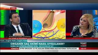 Dr Mustafa Kemal Ata Önder Organik Saç ekimi