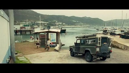 Dark Tide (2012) - Official Trailer [HD]