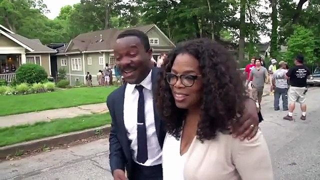 Selma Behind The Scenes - Oprah (2015) - Oprah Winfrey, David Oyelowo Movie HD