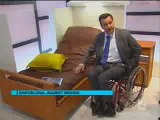 Casas adaptadas para personas con discapacidades (TV2)