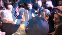 محاولة الاعتداء على الرئيس أحمدي نجاد في القاهرة