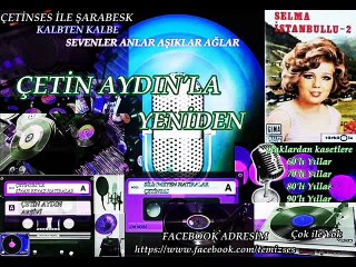 SELMA İSTANBULLU - UNUTAMIYORUM .....