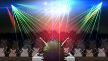 Hedgehogs : animated music video : MrWeebl