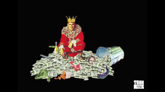 Trevor the Trashman - The Pyramid (Prod. By Roca Beats) WITH LYRICS