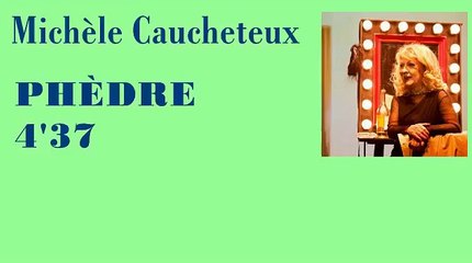 PHÈDRE de Racine (extraits)
