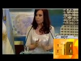 EL DISCURSO DE CRISTINA FERNANDEZ DE KIRCHNER - 04-02-14