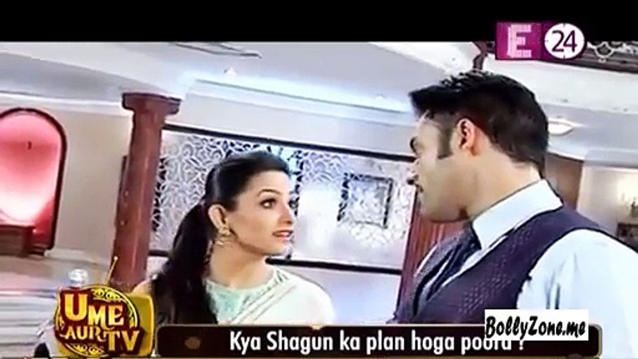 Yeh Hain Mohabbatein Full 9th May 2015 - Ruhi Ko Pane Ki Shagun Ki Nakam Koshish