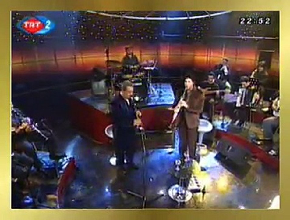 Hasan GIRNATACI (Klarnet) & Serkan ÇAĞRI (Klarnet) *KARŞI KIYI*