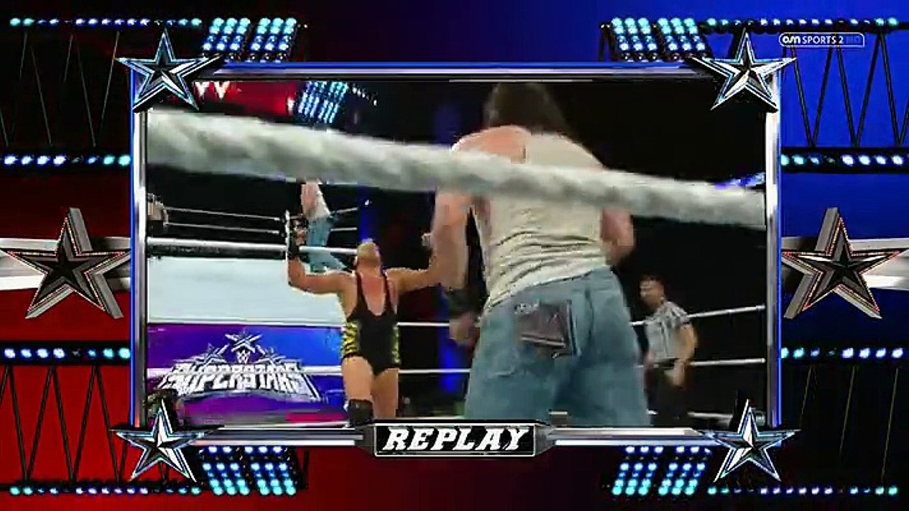 Superstars 08/05/15