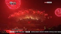 Sydney australia Fireworks 2013 new years eve