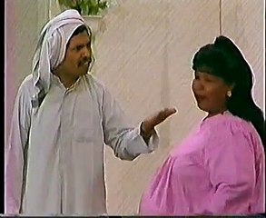 الحبـيـل يخرج عن النص ويطفر مريم الغضبان بحضور اخوها - بنشر