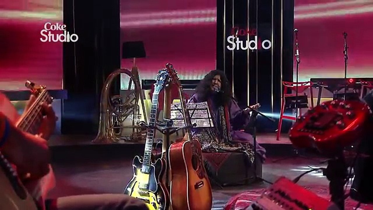Coke Studio Abida Prveen
