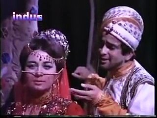 ROOTHA NA KARO (1970) - Mere Saqiya Mere Dilruba