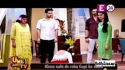 Saath Nibhana Saathiya 9th May 2015 Drama Full Update