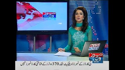 NewsONE Headlines 5PM, 9-May-2015