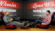 Driving Chairs: the OpenWheeler Driving Cockpit