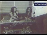 ماجدة الصباحى مع ابنتها غادة نافع فى برنامج سينما القاهرة