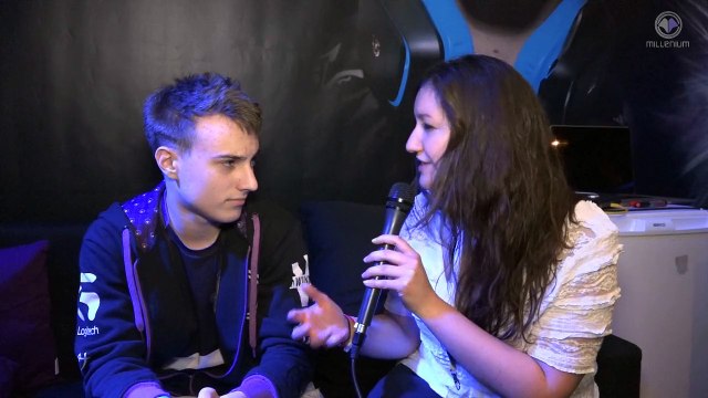 DH Tours 2015 Interview de Millenium PerkZ