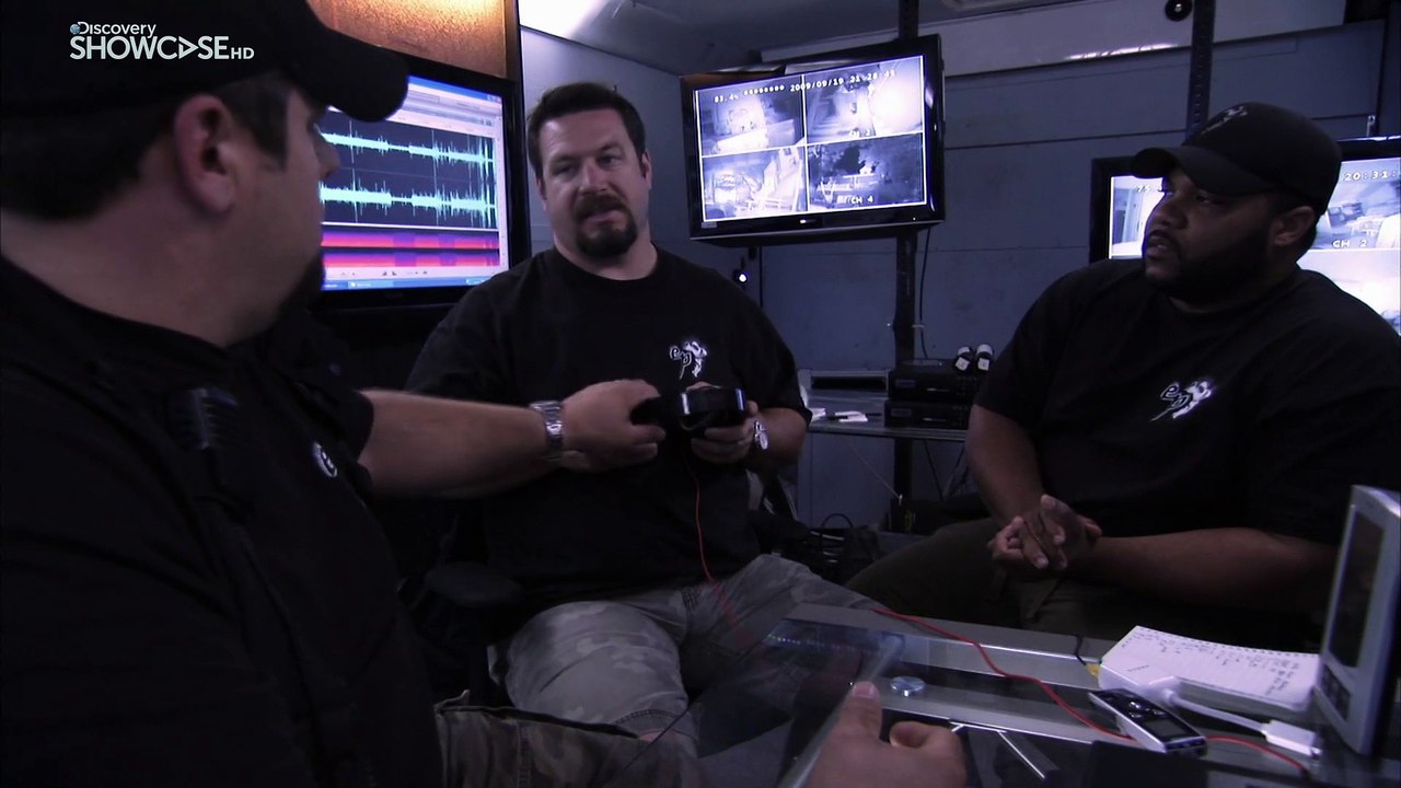 Laboratoř duchů S01 E11 - Černovousův duch HD 1080i