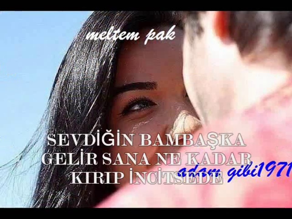 (ADAM GİBİ1971)(KANKA)