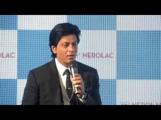 SRK Says Indians Should Have Secular Views