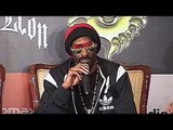 Press Conference of Snoop Dogg-American Rapper in Mumbai