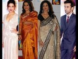Ranbir, Deepika, Sridevi, Vidya Dazzle At Red Carpet Zee Cine Awards  !!!-  FULL VERSION